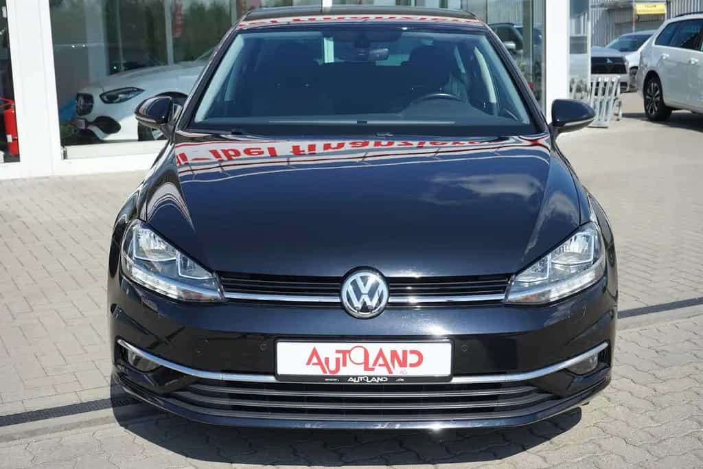 Volkswagen Golf VII 1.4 TSI Navi ACC App-Connect PDC 07/2018-photo-1
