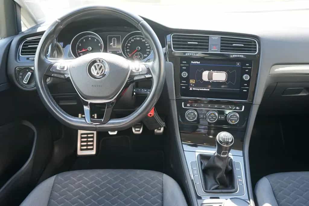 Volkswagen Golf VII 1.4 TSI Navi ACC App-Connect PDC 07/2018-photo-10