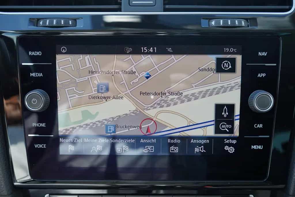Volkswagen Golf VII 1.4 TSI Navi ACC App-Connect PDC 07/2018-photo-13
