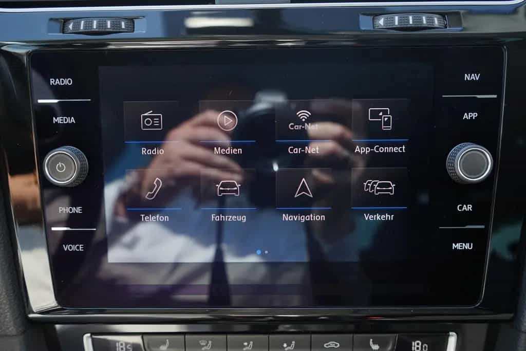 Volkswagen Golf VII 1.4 TSI Navi ACC App-Connect PDC 07/2018-photo-14