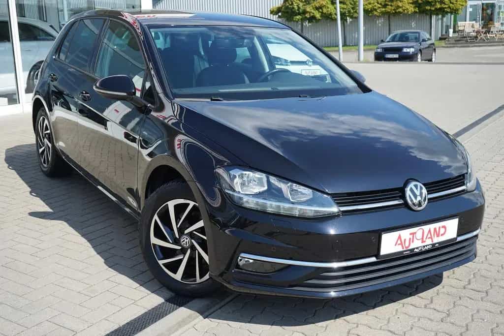 Volkswagen Golf VII 1.4 TSI Navi ACC App-Connect PDC 07/2018-photo-2