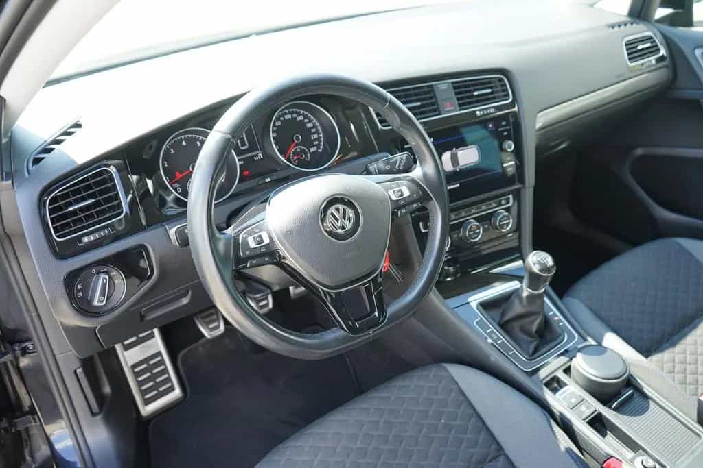 Volkswagen Golf VII 1.4 TSI Navi ACC App-Connect PDC 07/2018-photo-31