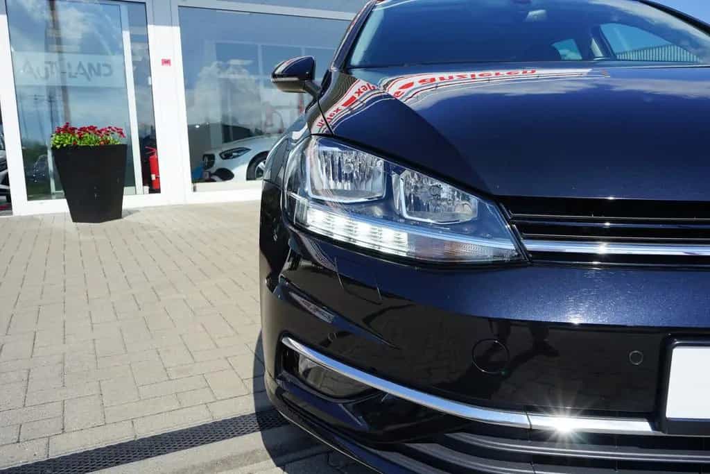 Volkswagen Golf VII 1.4 TSI Navi ACC App-Connect PDC 07/2018-photo-35