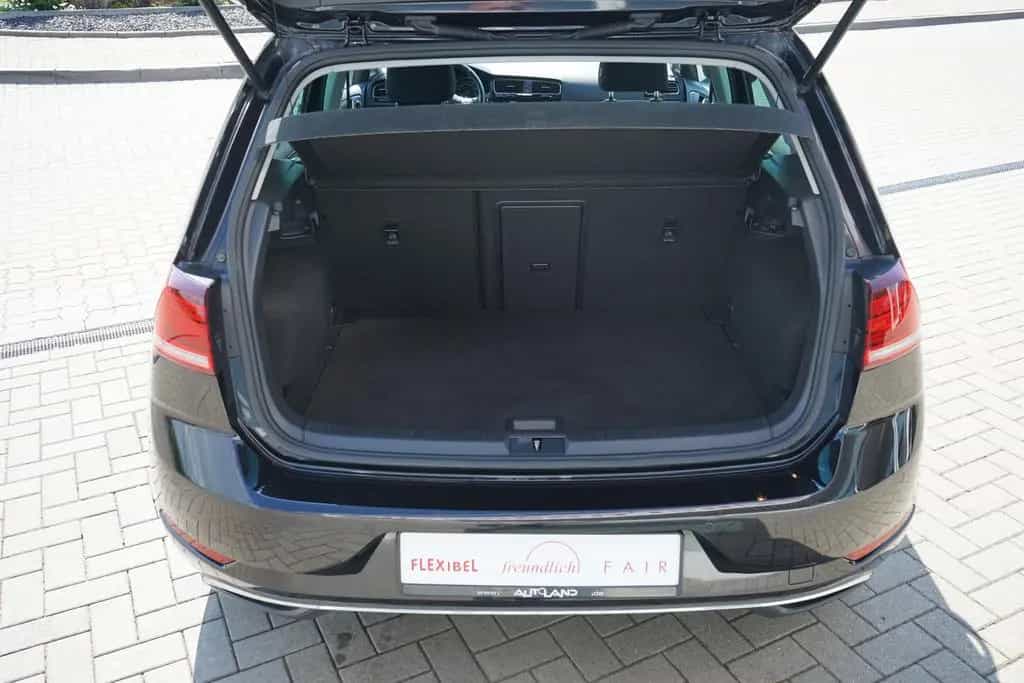 Volkswagen Golf VII 1.4 TSI Navi ACC App-Connect PDC 07/2018-photo-38