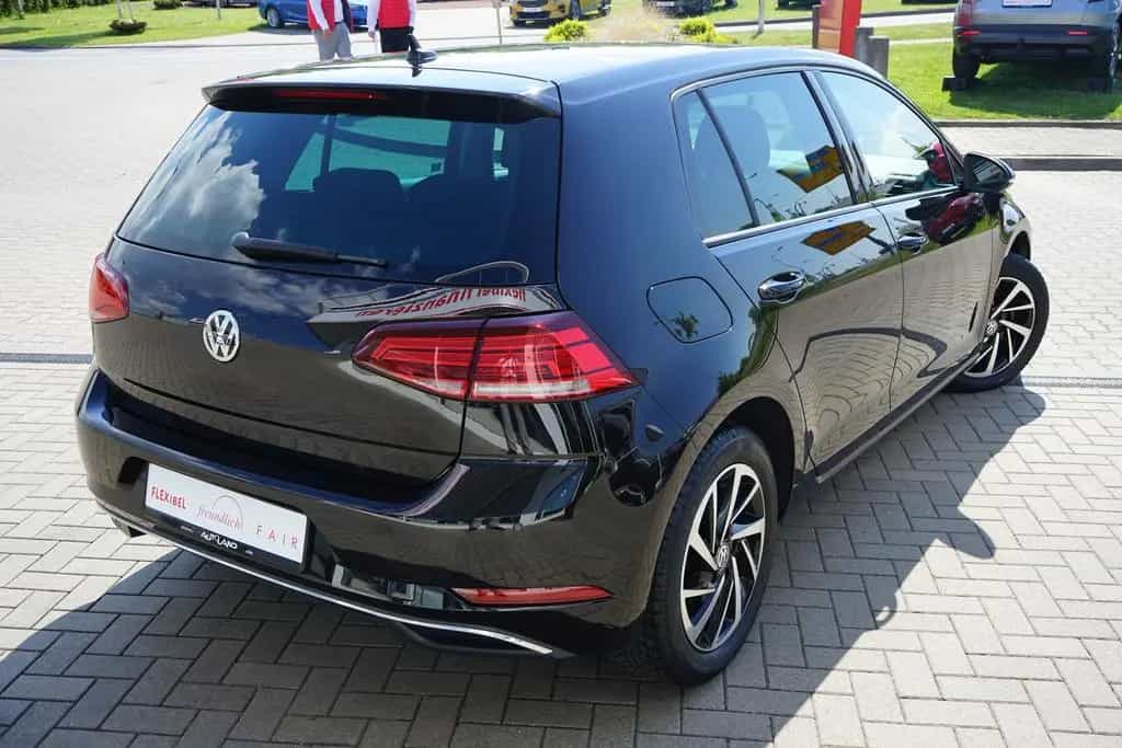 Volkswagen Golf VII 1.4 TSI Navi ACC App-Connect PDC 07/2018-photo-4