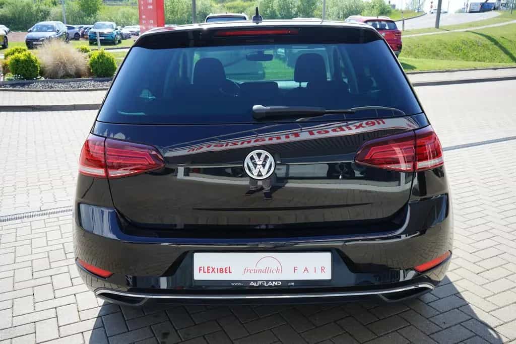Volkswagen Golf VII 1.4 TSI Navi ACC App-Connect PDC 07/2018-photo-5