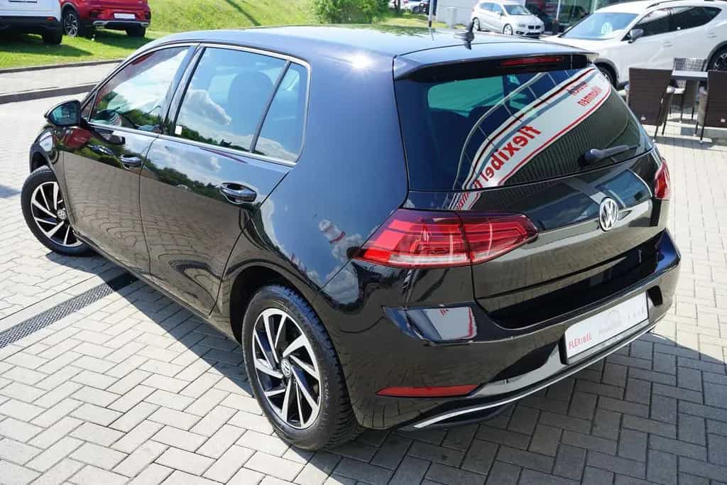 Volkswagen Golf VII 1.4 TSI Navi ACC App-Connect PDC 07/2018-photo-6