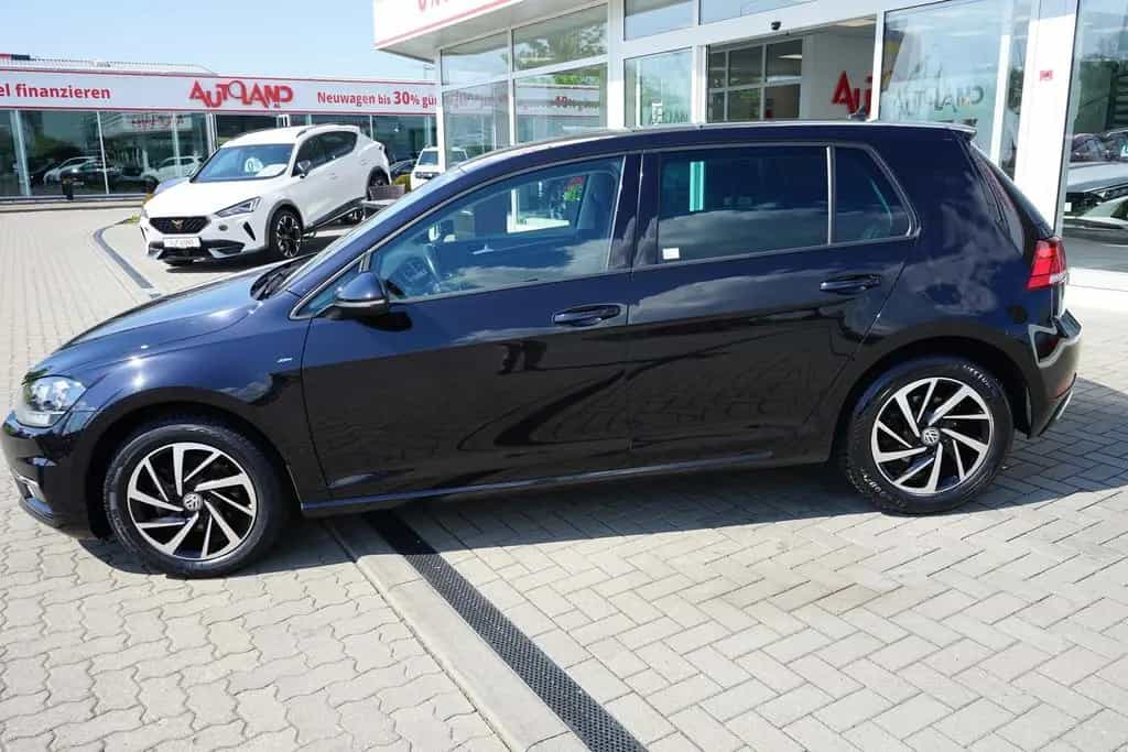 Volkswagen Golf VII 1.4 TSI Navi ACC App-Connect PDC 07/2018-photo-7