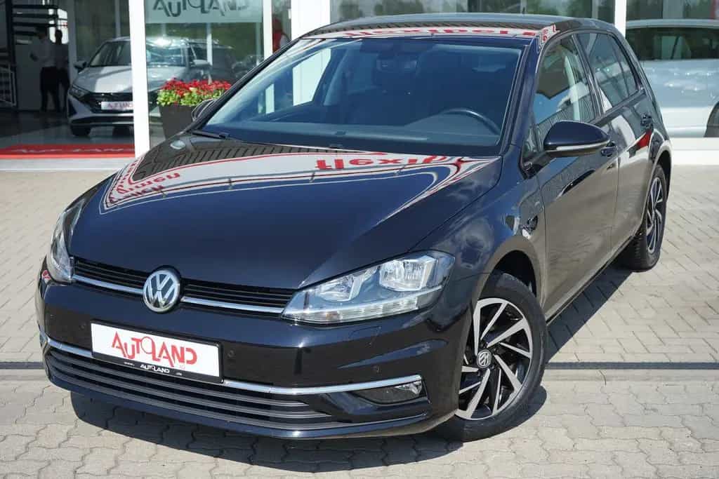 Volkswagen Golf VII 1.4 TSI Navi ACC App-Connect PDC 07/2018-photo-8
