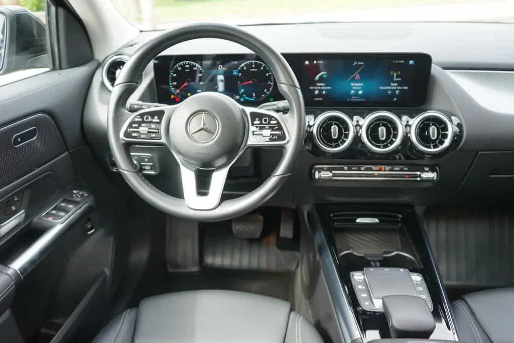Mercedes-Benz GLA 200 Style DAB AHK el. Heckklappe Kamera Navi 11/2020-photo-10