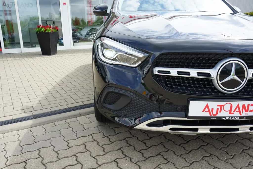 Mercedes-Benz GLA 200 Style DAB AHK el. Heckklappe Kamera Navi 11/2020-photo-33