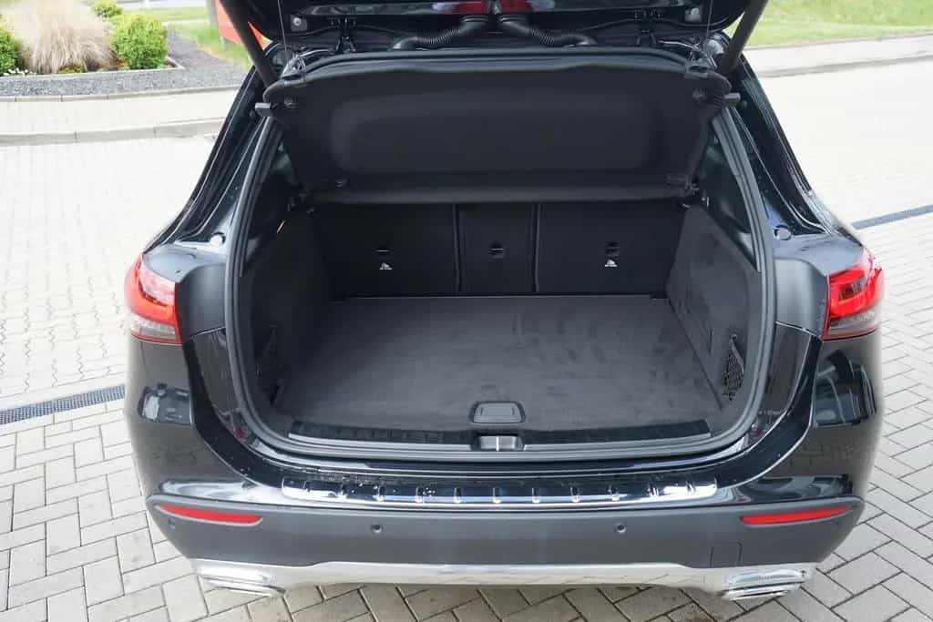 Mercedes-Benz GLA 200 Style DAB AHK el. Heckklappe Kamera Navi 11/2020-photo-35
