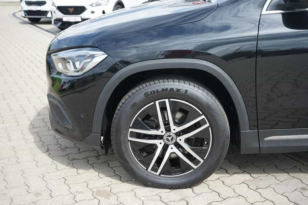 Mercedes-Benz GLA 200 Style DAB AHK el. Heckklappe Kamera Navi 11/2020-photo-37