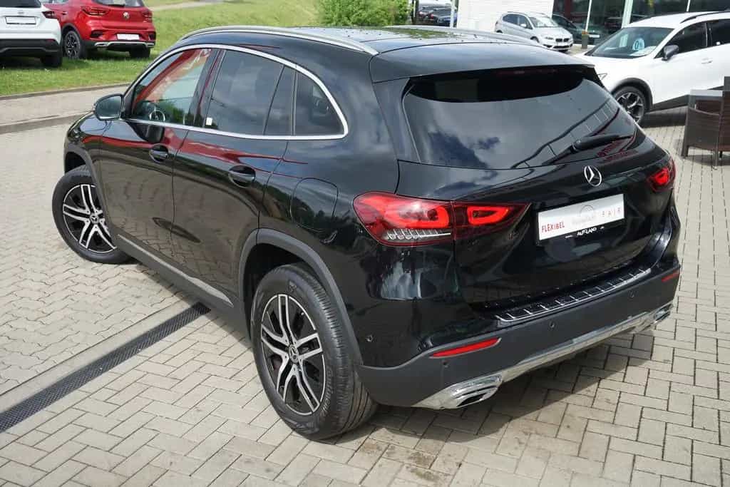 Mercedes-Benz GLA 200 Style DAB AHK el. Heckklappe Kamera Navi 11/2020-photo-7