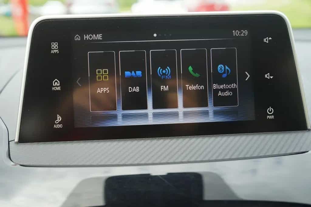 Mitsubishi Eclipse Cross 1.5 T-MIVEC LED Navi Leder AHK PDC 01/2018-photo-16