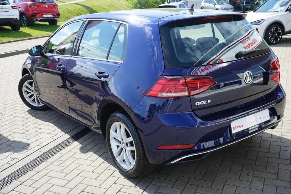 Volkswagen Golf VII 1.0 Comfortline Sitzheizung PDC USB 09/2019-photo-3