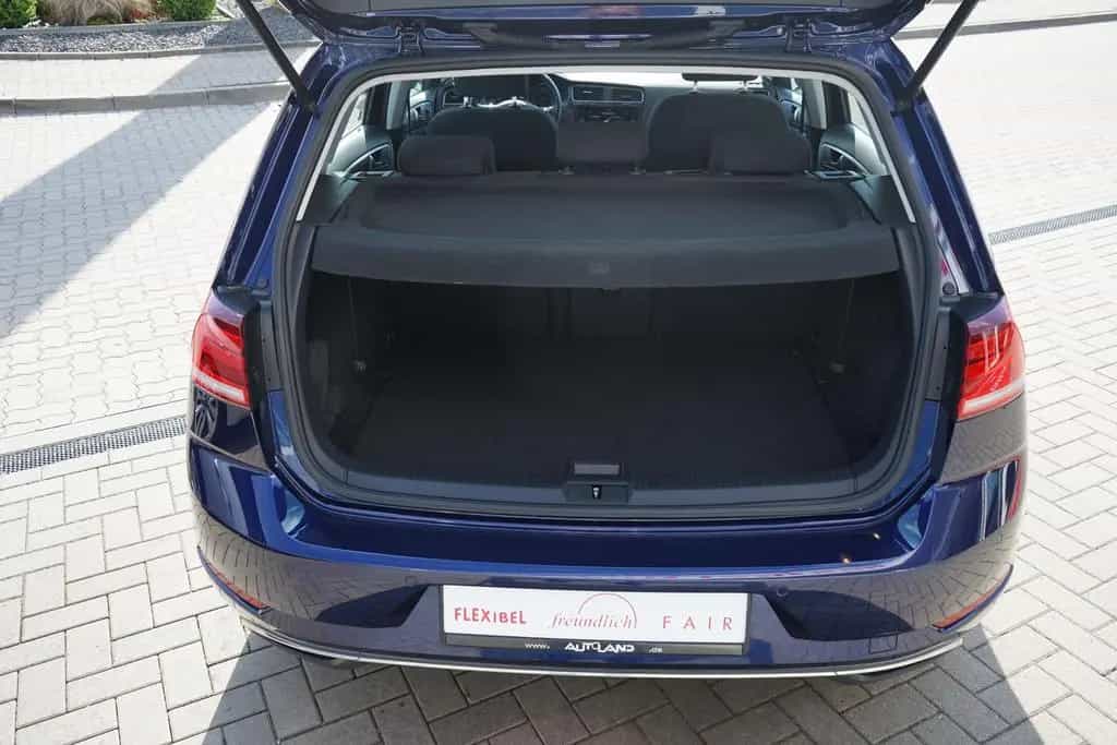 Volkswagen Golf VII 1.0 Comfortline Sitzheizung PDC USB 09/2019-photo-33