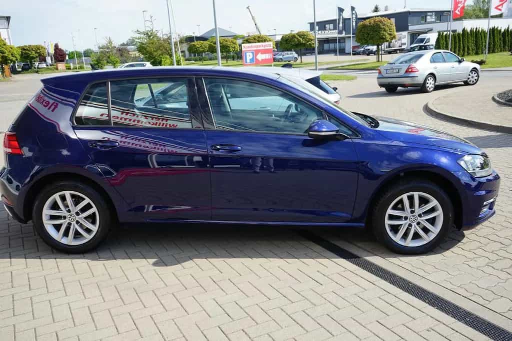 Volkswagen Golf VII 1.0 Comfortline Sitzheizung PDC USB 09/2019-photo-6
