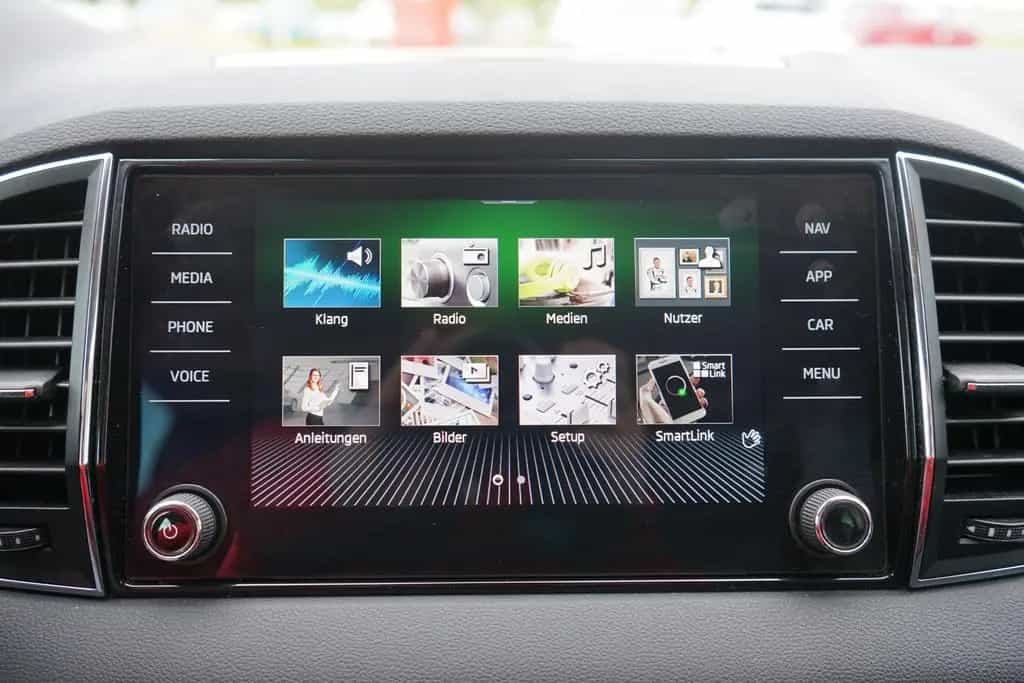 Skoda Karoq Drive 125 SmartLink Totwinkel Keyless ACC 10/2020-photo-16