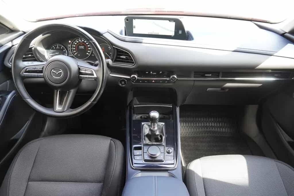 Mazda CX-30 2.0 M-Hybrid 2WD LED Head-Up ACC Totwinkel 11/2020-photo-12