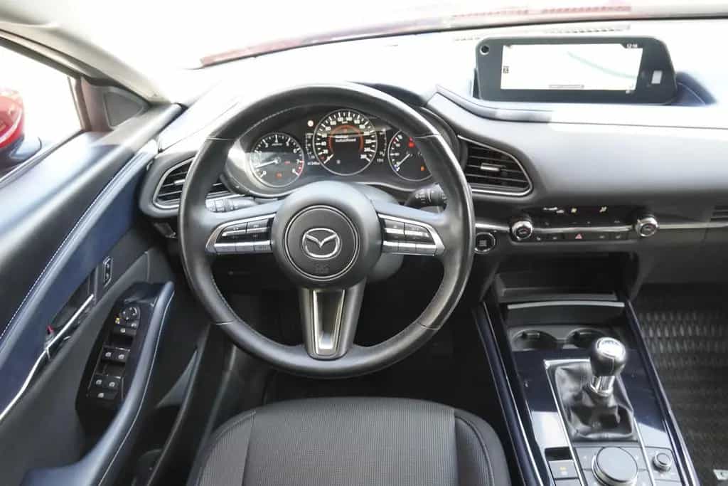 Mazda CX-30 2.0 M-Hybrid 2WD LED Head-Up ACC Totwinkel 11/2020-photo-13