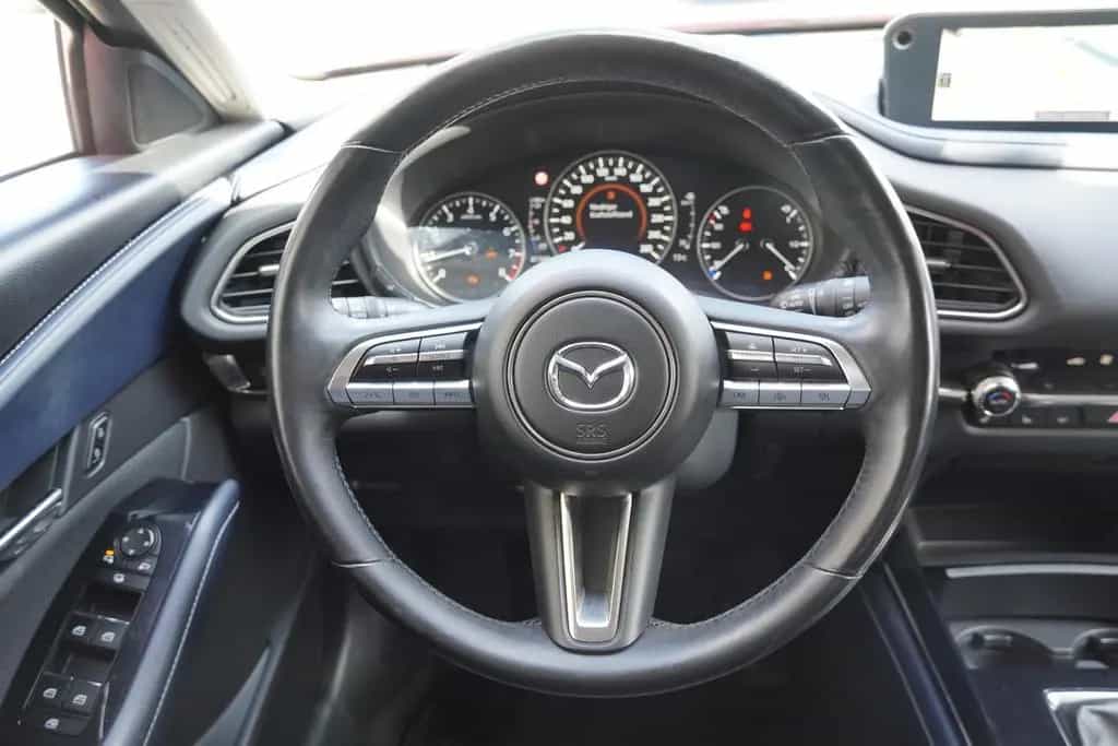 Mazda CX-30 2.0 M-Hybrid 2WD LED Head-Up ACC Totwinkel 11/2020-photo-14