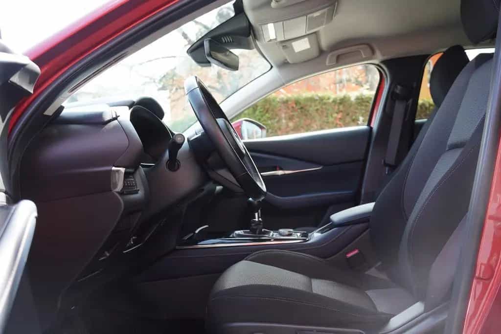 Mazda CX-30 2.0 M-Hybrid 2WD LED Head-Up ACC Totwinkel 11/2020-photo-26