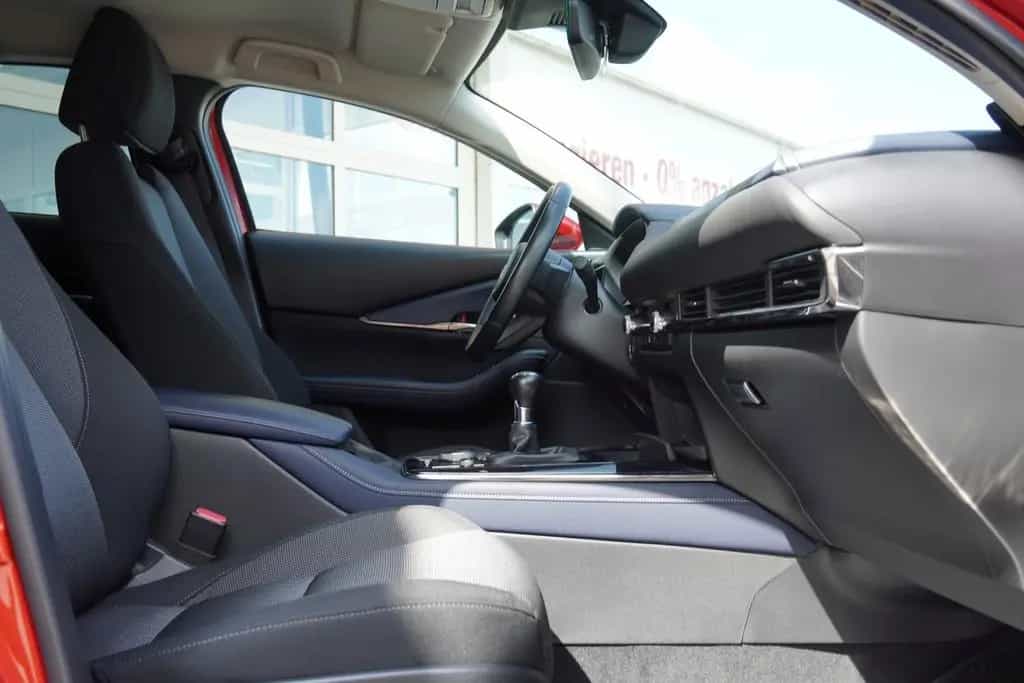 Mazda CX-30 2.0 M-Hybrid 2WD LED Head-Up ACC Totwinkel 11/2020-photo-27
