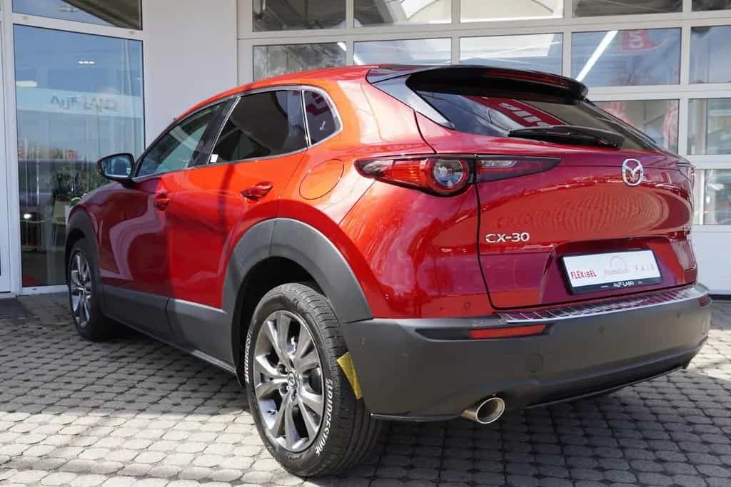 Mazda CX-30 2.0 M-Hybrid 2WD LED Head-Up ACC Totwinkel 11/2020-photo-3
