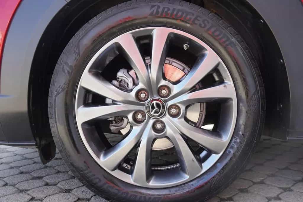 Mazda CX-30 2.0 M-Hybrid 2WD LED Head-Up ACC Totwinkel 11/2020-photo-8