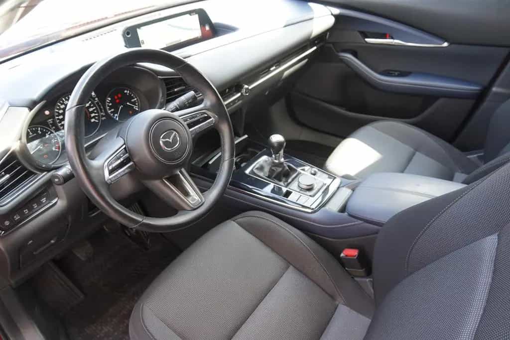 Mazda CX-30 2.0 M-Hybrid 2WD LED Head-Up ACC Totwinkel 11/2020-photo-9