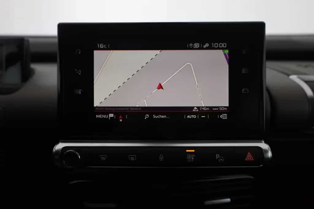Citroën C4 Cactus 1.2 Aut. Shine Navi Pano Kamera DAB 11/2018-photo-10