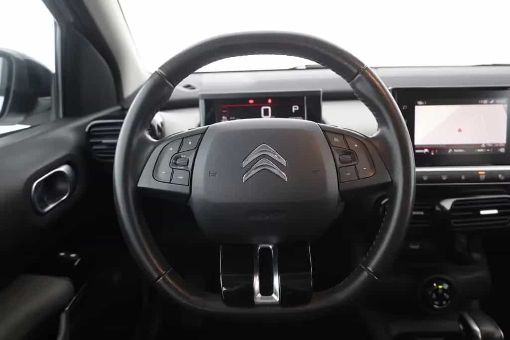Citroën C4 Cactus 1.2 Aut. Shine Navi Pano Kamera DAB 11/2018-photo-14