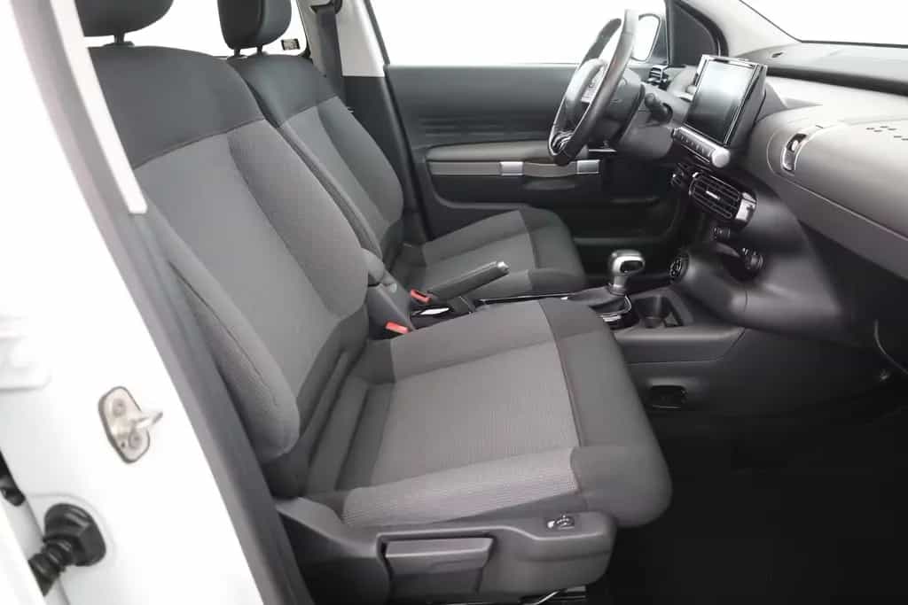 Citroën C4 Cactus 1.2 Aut. Shine Navi Pano Kamera DAB 11/2018-photo-23