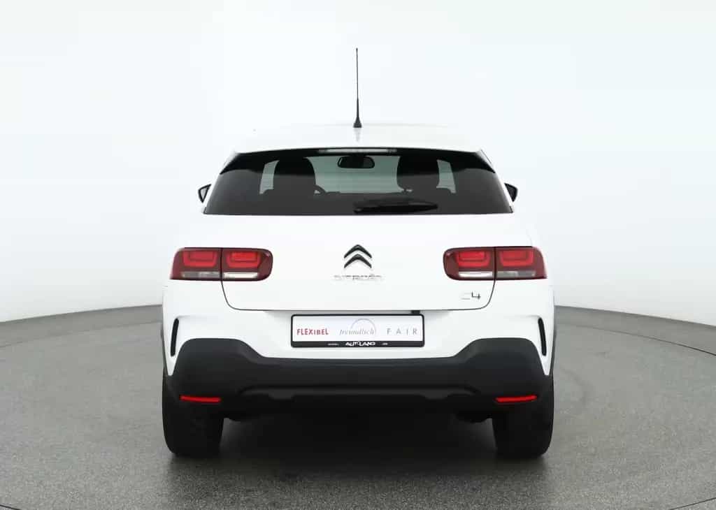 Citroën C4 Cactus 1.2 Aut. Shine Navi Pano Kamera DAB 11/2018-photo-3