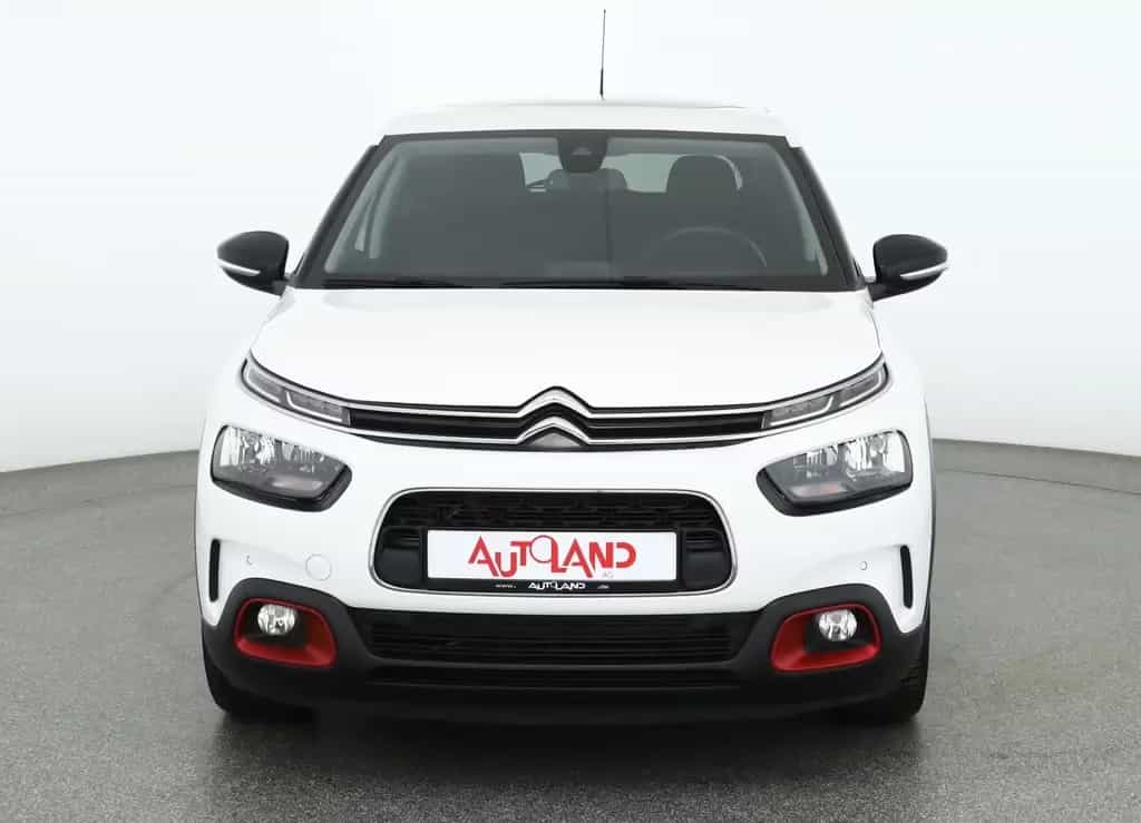Citroën C4 Cactus 1.2 Aut. Shine Navi Pano Kamera DAB 11/2018-photo-7
