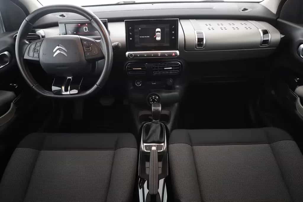 Citroën C4 Cactus 1.2 Aut. Shine Navi Pano Kamera DAB 11/2018-photo-8
