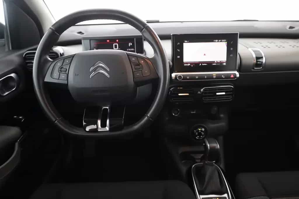 Citroën C4 Cactus 1.2 Aut. Shine Navi Pano Kamera DAB 11/2018-photo-9