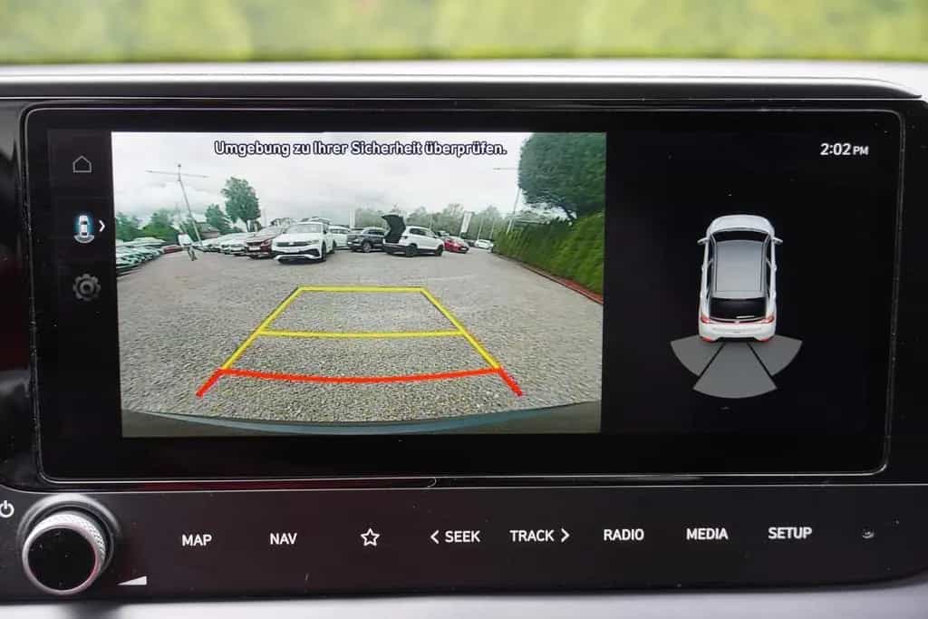 Hyundai BAYON 1.0 T-GDI Intro LED Navi Bose Spurhalte 05/2021-photo-12