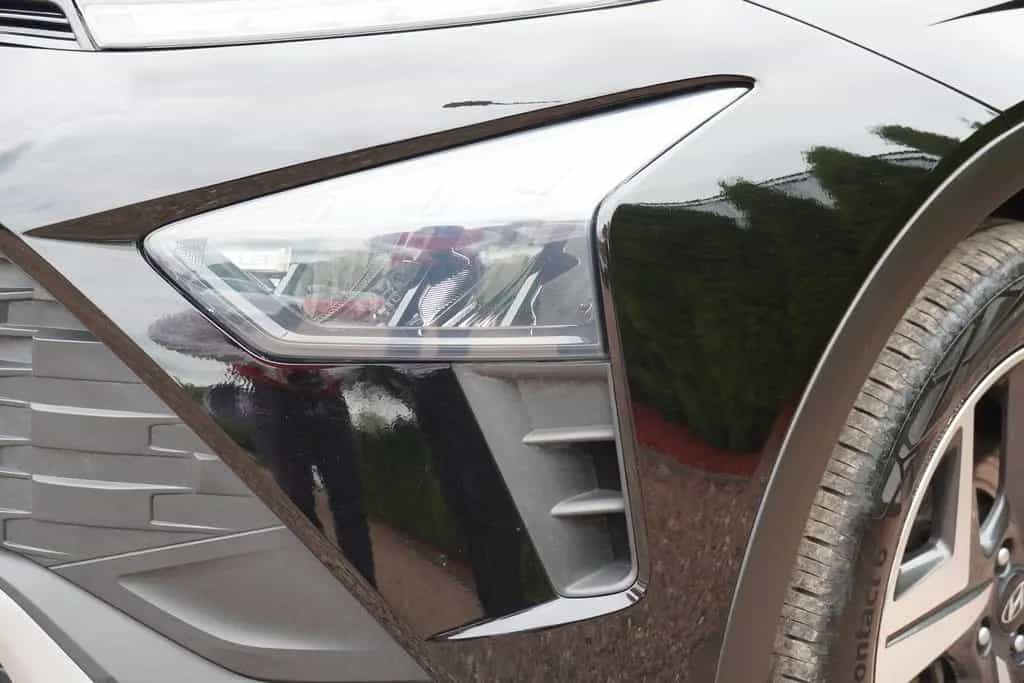 Hyundai BAYON 1.0 T-GDI Intro LED Navi Bose Spurhalte 05/2021-photo-27