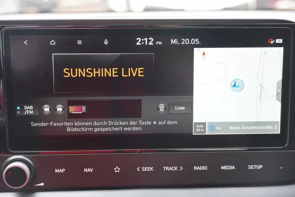 Hyundai BAYON 1.0 T-GDI Intro LED Navi Bose Spurhalte 05/2021-photo-31