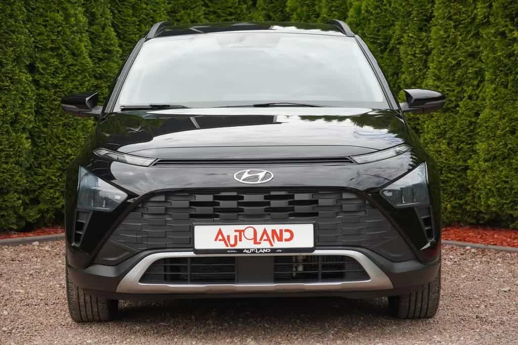 Hyundai BAYON 1.0 T-GDI Intro LED Navi Bose Spurhalte 05/2021-photo-5