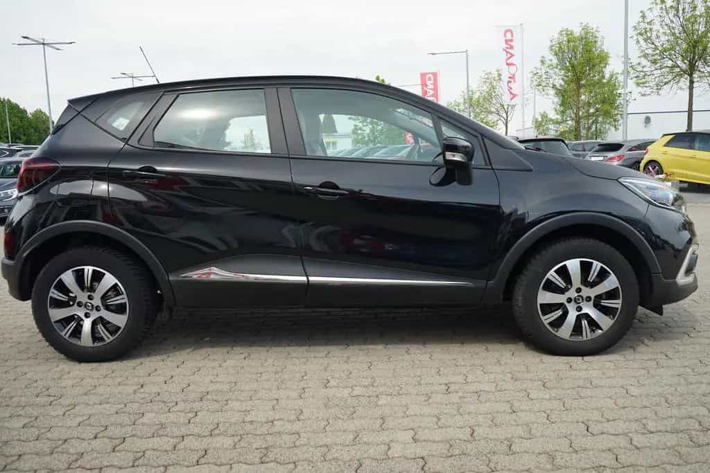 Renault Captur 1.2 TCE Intens Klimaaut. Navi Kamera DAB 01/2018-photo-1