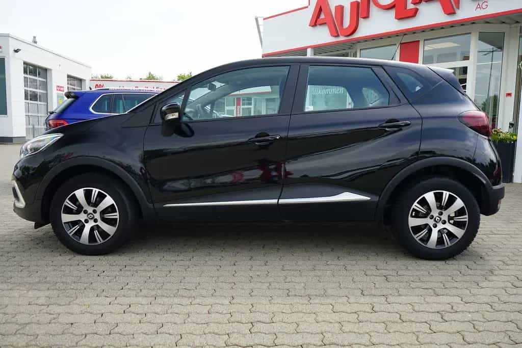 Renault Captur 1.2 TCE Intens Klimaaut. Navi Kamera DAB 01/2018-photo-2
