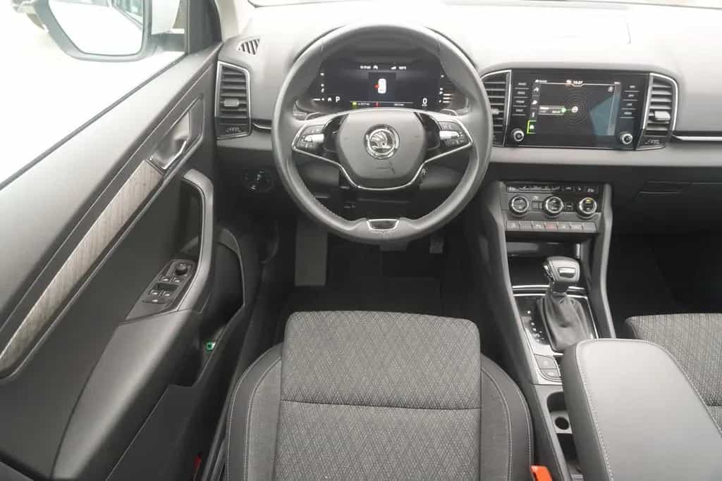 Skoda Karoq 1.5 TSI Style DSG LED Navi Schiebedach PDC 08/2022-photo-17