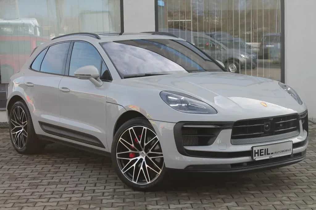 Porsche Macan S*PANO*AHK*SPORT CHRONO*APPROVED* 11/2023-photo-0