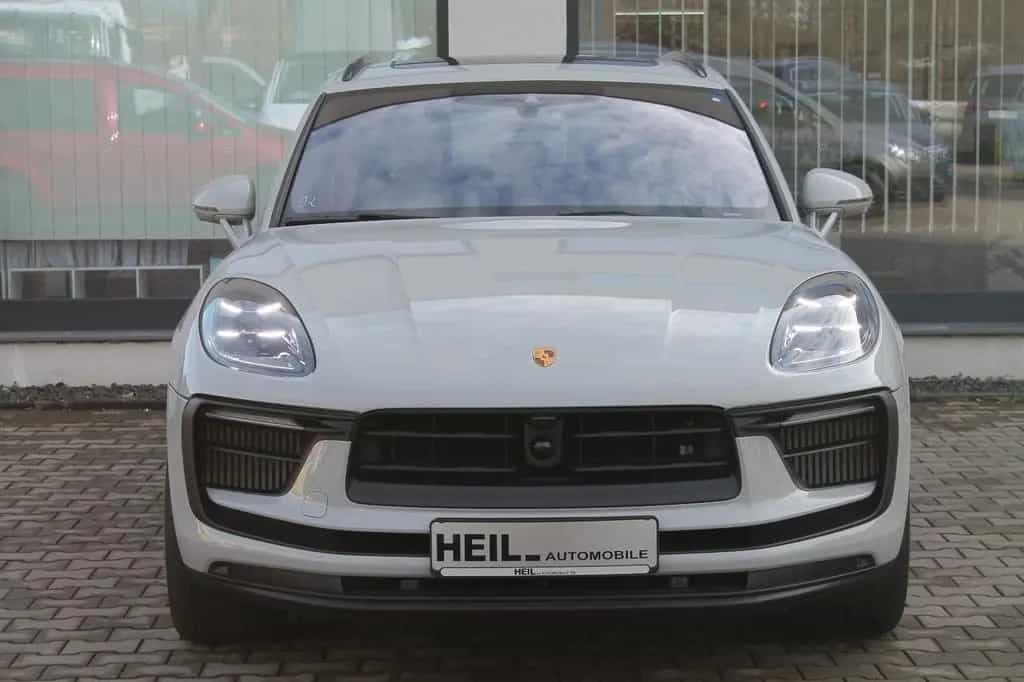 Porsche Macan S*PANO*AHK*SPORT CHRONO*APPROVED* 11/2023-photo-1