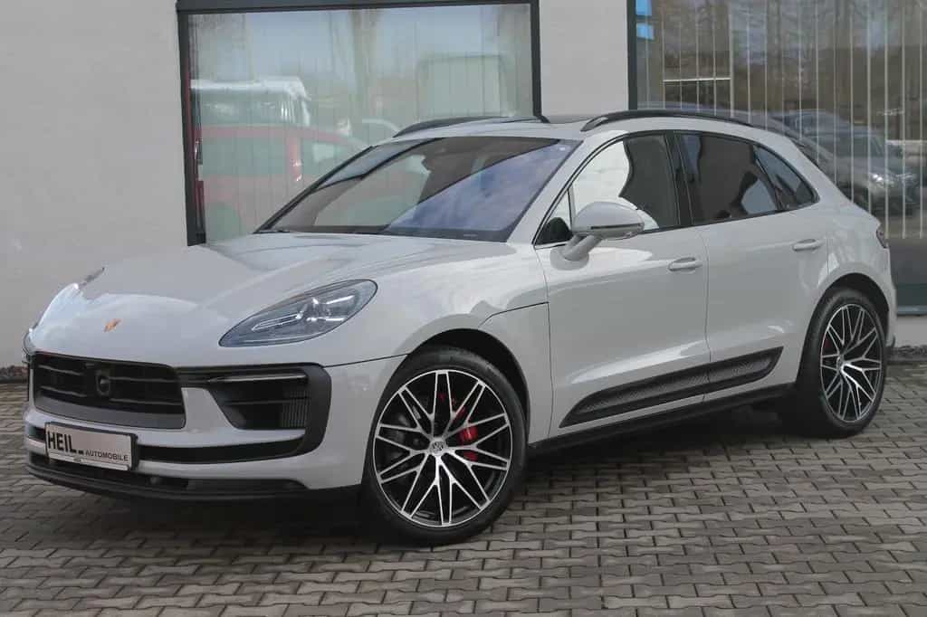 Porsche Macan S*PANO*AHK*SPORT CHRONO*APPROVED* 11/2023-photo-2