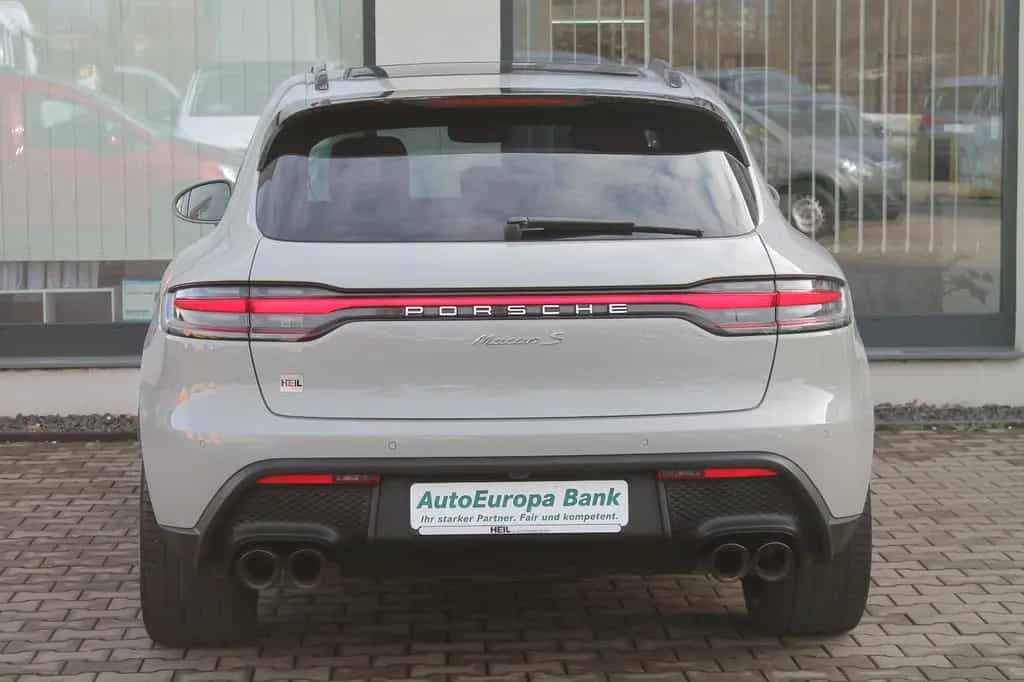 Porsche Macan S*PANO*AHK*SPORT CHRONO*APPROVED* 11/2023-photo-3