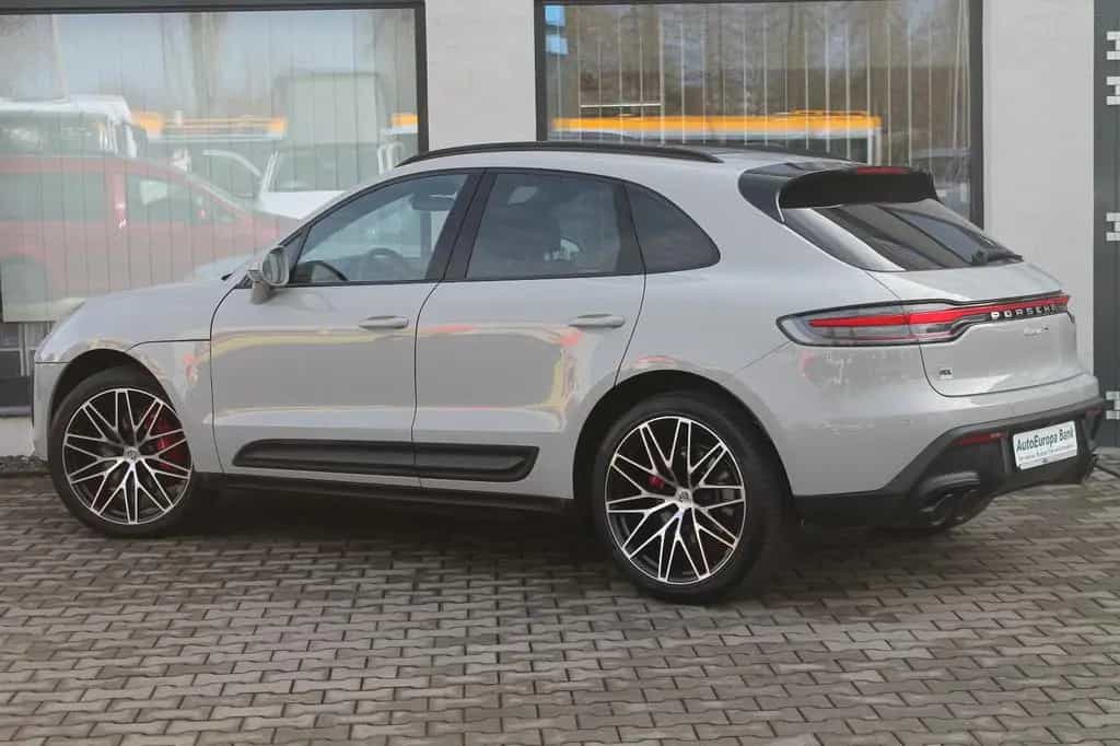 Porsche Macan S*PANO*AHK*SPORT CHRONO*APPROVED* 11/2023-photo-4